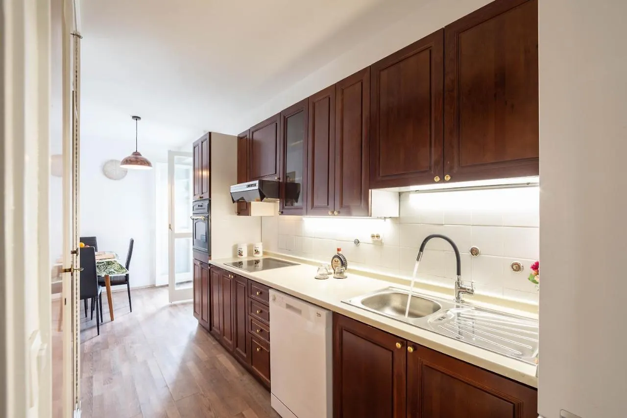 Apartman Grof 스플리트