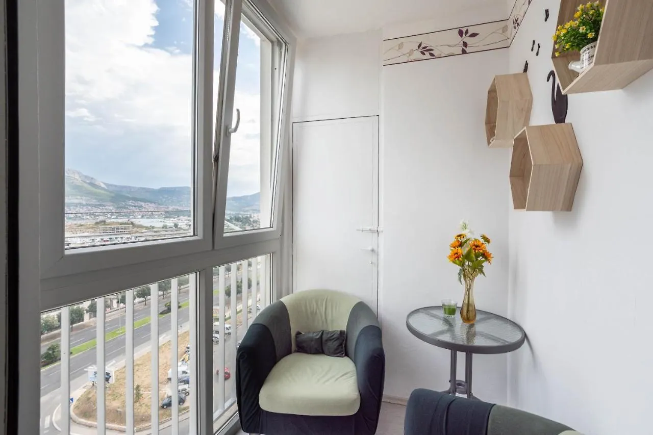 Apartman Grof 스플리트 0*,  크로아티아