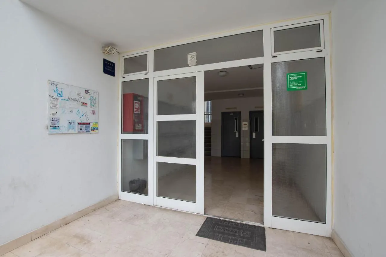 公寓 Apartman Grof 斯普利特 克罗地亚