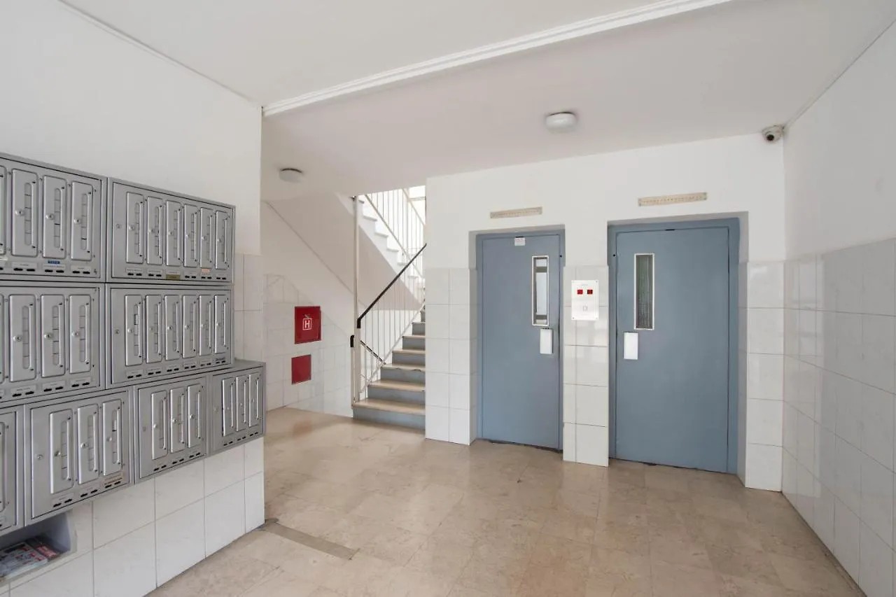 Apartman Grof 斯普利特 公寓