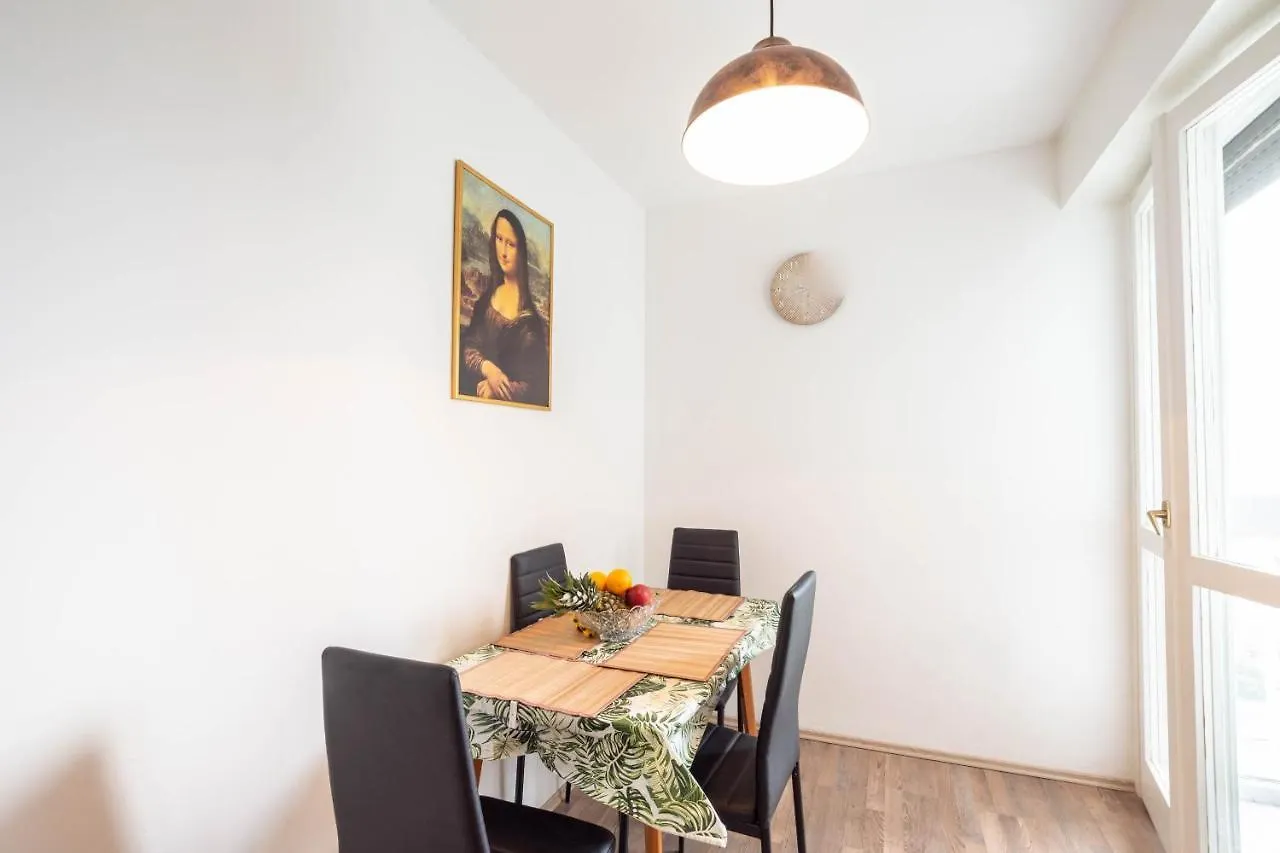 Apartman Grof Split Apartment