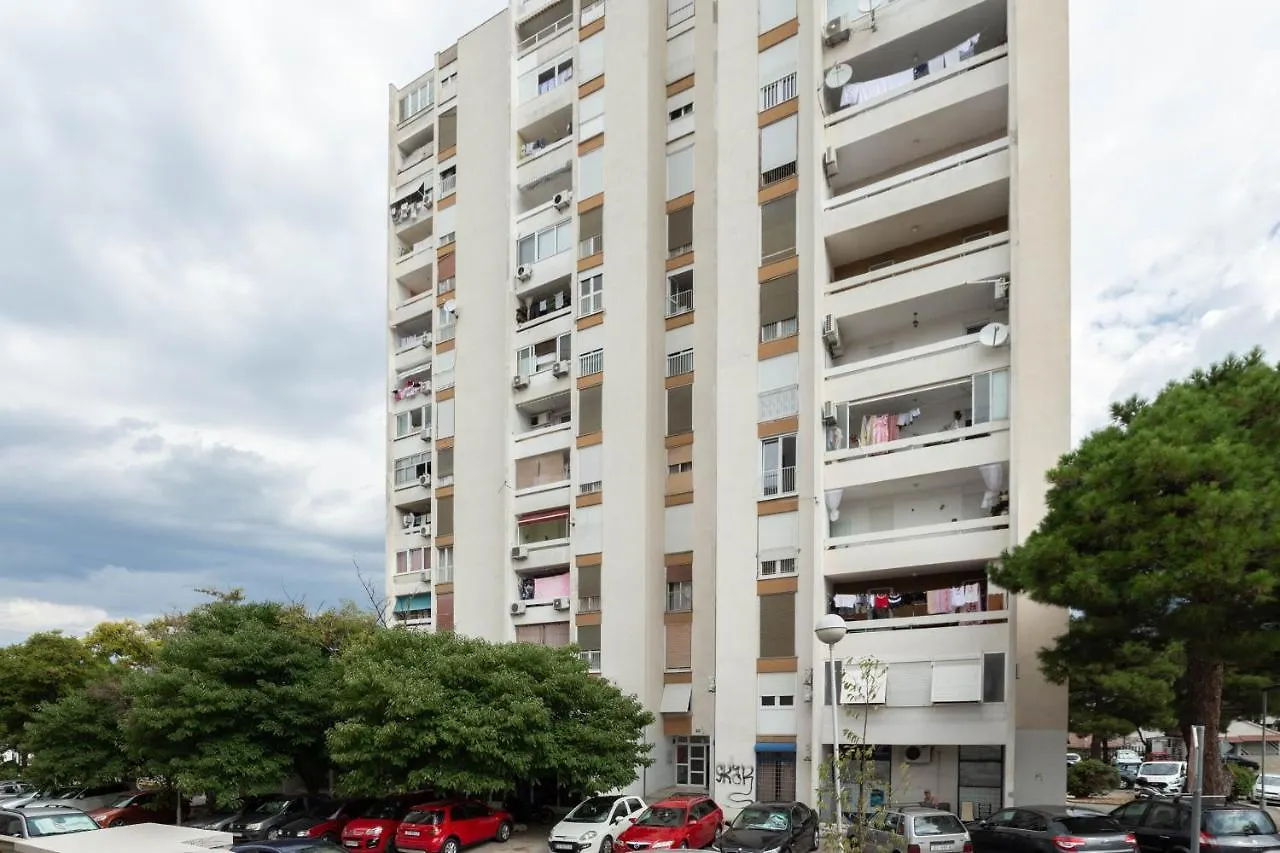 Apartman Grof Split